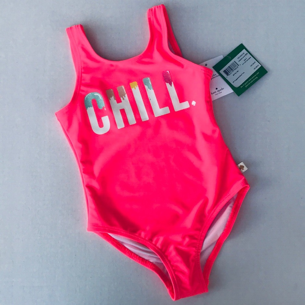 Kate Spade ♠️ Girl’s Swim Suit